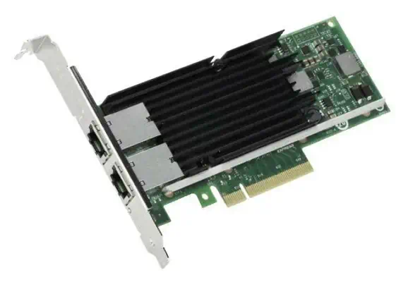 Intel X540T2 carte réseau Interne Ethernet 10000 Mbit/s - Accessoire composant - visuel 1