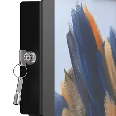 Compulocks 105GA8SB support antivol pour tablettes 26,7 cm (10.5") Noir - Accessoires Tablette - visuel 4