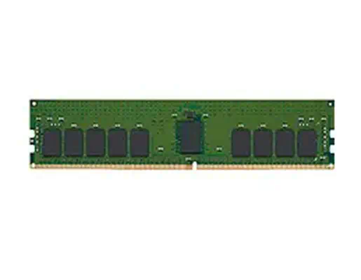 KINGSTON 32Go 2666MHz DDR4 ECC Reg CL19 DIMM - Kingston - Mémoire - visuel 1