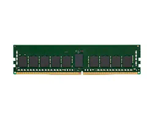 KINGSTON 32Go 3200MHz DDR4 ECC Reg CL22 DIMM - Kingston - Mémoire - visuel 1