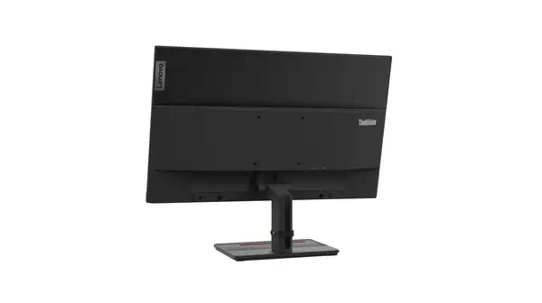 Lenovo ThinkVision S24e-20 écran plat de PC 60,5 cm (23.8") 1920 x 1080 pixels Full HD Noir - Ecran Ordinateur - visuel 5