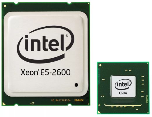 Intel Xeon E5-2667 Intel - visuel 2 - hello RSE
