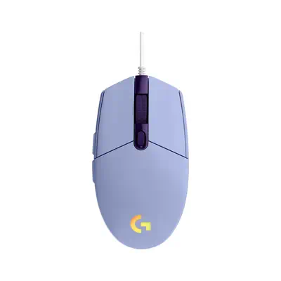 Logitech G G203 lightsync Logitech - visuel 1 - hello RSE - PRÊTE À JOUER