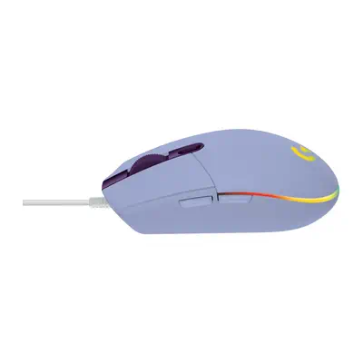 Logitech G G203 lightsync Logitech - visuel 1 - hello RSE - DESIGN ÉPROUVÉ