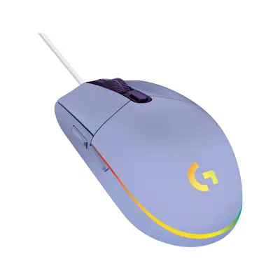 Logitech G G203 lightsync Logitech - visuel 1 - hello RSE - CAPTEUR GAMING