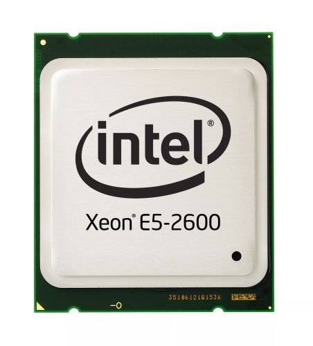 Revendeur officiel Intel Xeon E5-2643
