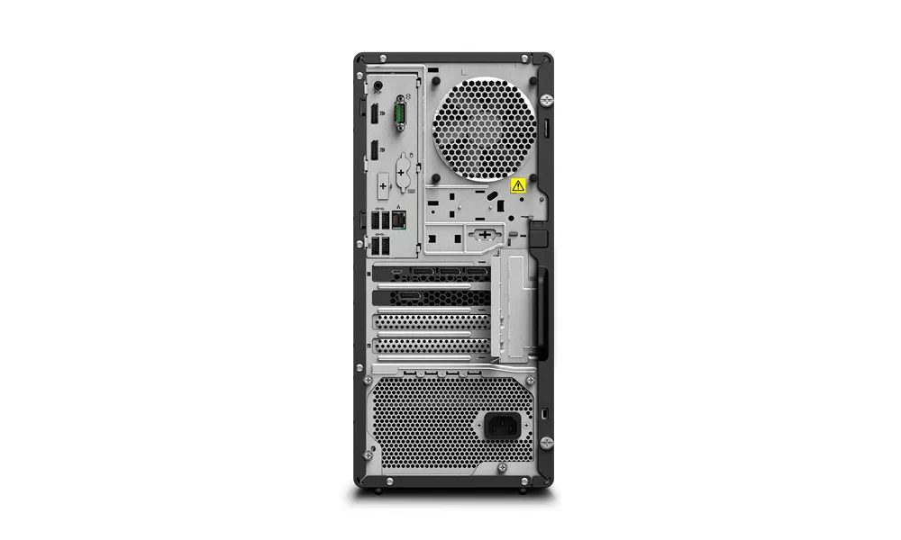 Vente LENOVO ThinkStation P350 Intel Core i9-11900 2x16Go Lenovo au meilleur prix - visuel 6