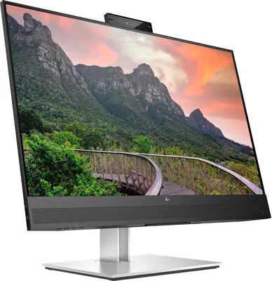 HP E-Display E27m G4 68.58cm 27p IPS QHD HP - visuel 1 - hello RSE - Confort de visualisation amélioré