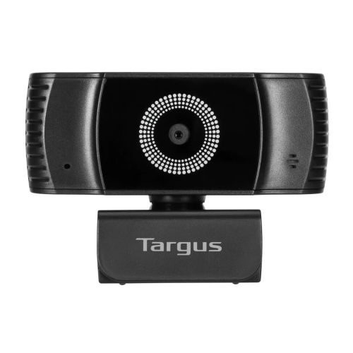 Revendeur officiel TARGUS Webcam Plus Full HD 1080p Webcam with Auto Focus Privacy Cover