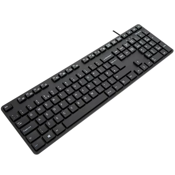 Achat TARGUS Antimicrobial USB Wired Keyboard (UK sur hello RSE - visuel 3