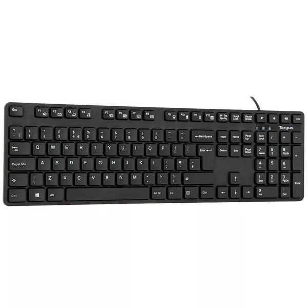 Achat TARGUS Antimicrobial USB Wired Keyboard (UK sur hello RSE - visuel 7