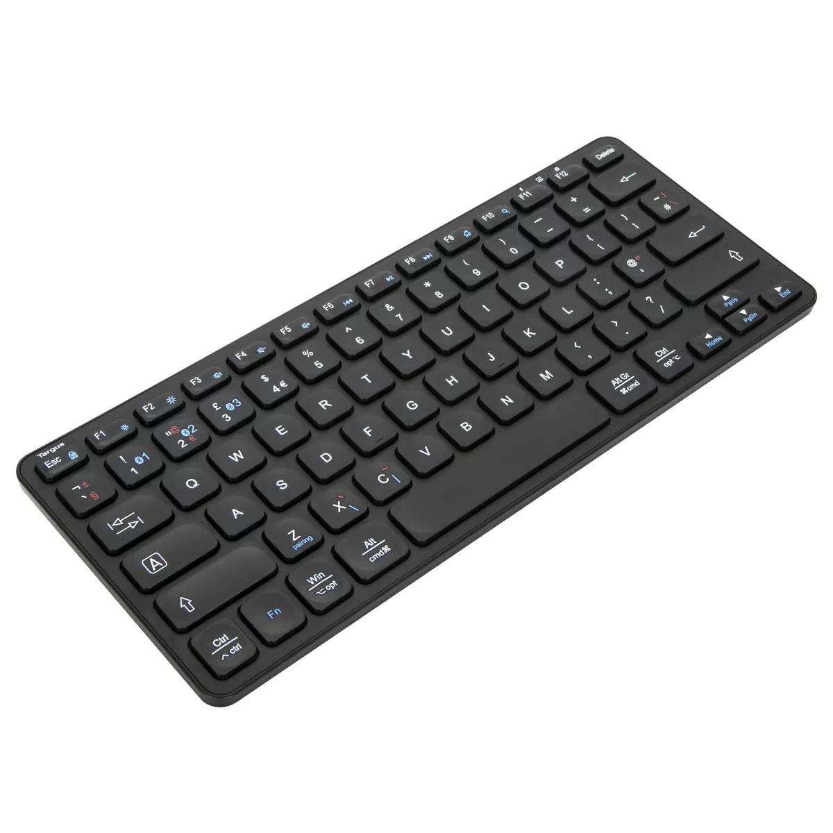 Revendeur officiel Clavier TARGUS Multi Device Compact Bluetooth Keyboard (UK