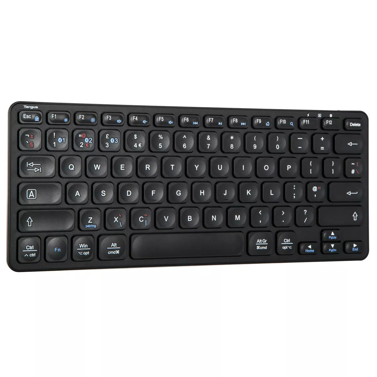 Vente TARGUS Multi Device Compact Bluetooth Keyboard (UK Targus au meilleur prix - visuel 6