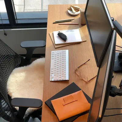Ergotron MXV Series 45-518-224 support d'écran plat pour bureau 61 cm (24") Noir - Accessoire ENI, TBI et VPI - visuel 5