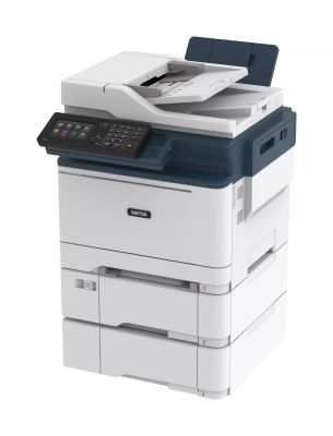 Xerox C315 Imprimante recto verso sans fil A4 Xerox - visuel 1 - hello RSE - Installez votre imprimante à l'endroit qui vous convient, grâce à la connectivité Wi-Fi incluse en standard.
