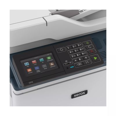 Achat Xerox C315 Imprimante recto verso sans fil A4 sur hello RSE - visuel 9
