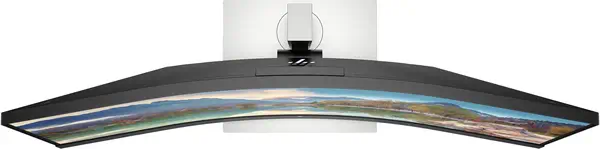 Écran de conférence HP E34m G4 WQHD Incurvé HP - visuel 1 - hello RSE - Respectueux de l'environnement. Ecoresponsable