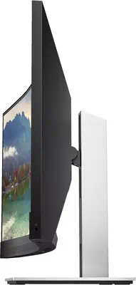 Écran de conférence HP E34m G4 WQHD Incurvé Port USB-C - Ecran Ordinateur - visuel 1