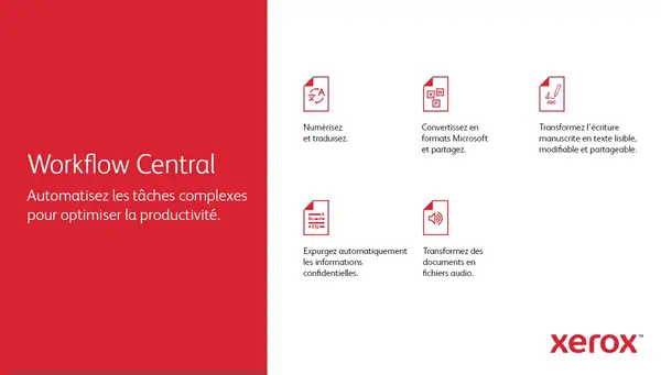 Xerox B305 copie/impression/numérisation recto verso sans fil Xerox - visuel 1 - hello RSE - Prolongez votre garantie gratuite en achetant des toners Xerox® authentiques