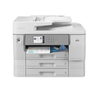 Brother MFC-J6957DW imprimante multifonction Jet d'encre A3 1200 x 4800 DPI Wifi - Multifonctions Jet d'encre - visuel 1