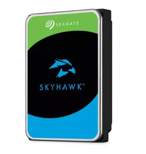Vente Disque dur Interne SEAGATE Surveillance Skyhawk 3To HDD SATA 6Gb/s 256Mo cache 33.5p
