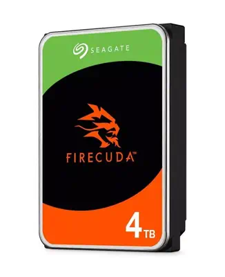 Revendeur officiel SEAGATE FireCuda Gaming HDD 4To HDD SATA 6Gb/s