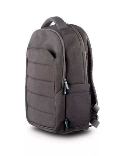 Vente Sacoche & Housse URBAN FACTORY Eco-designed laptop backpack made from recycled PET. sur hello RSE