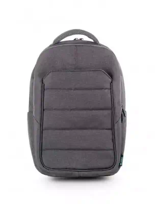 Vente URBAN FACTORY Eco-designed laptop backpack made from recycled Urban Factory au meilleur prix - visuel 2
