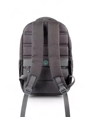 Achat URBAN FACTORY Eco-designed laptop backpack made from sur hello RSE - visuel 3