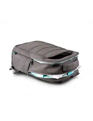 Urban Factory ELB15UF sacoche d'ordinateurs portables 39,6 cm (15.6") Sac à dos Gris - Sacoche & Housse - visuel 6