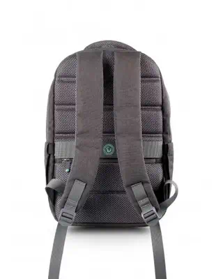Urban Factory ELB15UF sacoche d'ordinateurs portables 39,6 cm (15.6") Sac à dos Gris - Sacoche & Housse - visuel 5