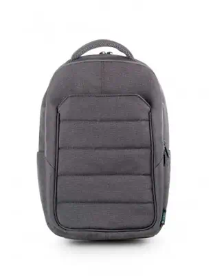 Urban Factory ELB15UF sacoche d'ordinateurs portables 39,6 cm (15.6") Sac à dos Gris - Sacoche & Housse - visuel 4
