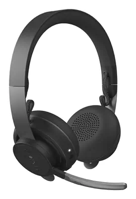 Logitech Zone Wireless Plus Logitech - visuel 1 - hello RSE - COMPATIBLE POUR LES ENTREPRISES