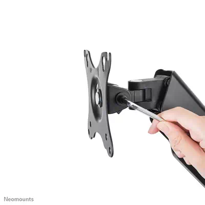 Neomounts WL70-440BL11 Support mural pour écran 17-32" - ressort à gaz - orientable - Support Fixe & Mobile - visuel 10