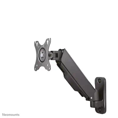 Neomounts WL70-440BL11 Support mural pour écran 17-32" - ressort à gaz - orientable - Support Fixe & Mobile - visuel 2