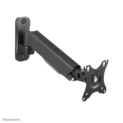 Neomounts WL70-440BL11 Support mural pour écran 17-32" - ressort à gaz - orientable - Support Fixe & Mobile - visuel 5