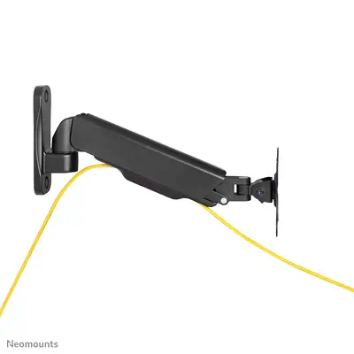 Neomounts WL70-440BL11 Support mural pour écran 17-32" - ressort à gaz - orientable - Support Fixe & Mobile - visuel 9