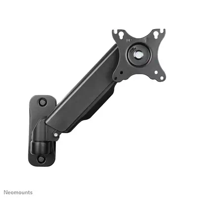 Neomounts WL70-440BL11 Support mural pour écran 17-32" - ressort à gaz - orientable - Support Fixe & Mobile - visuel 4