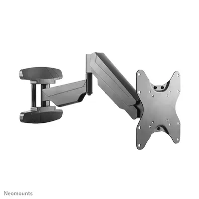 Neomounts WL70-550BL12 Support mural pour écran 23-42" - ressort à gaz - orientable - Support Fixe & Mobile - visuel 3