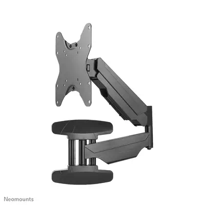 Neomounts WL70-550BL12 Support mural pour écran 23-42" - ressort à gaz - orientable - Support Fixe & Mobile - visuel 7