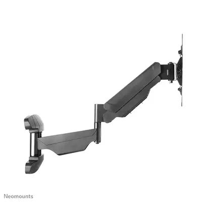 Neomounts WL70-550BL12 Support mural pour écran 23-42" - ressort à gaz - orientable - Support Fixe & Mobile - visuel 9