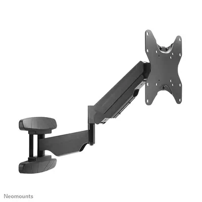 Neomounts WL70-550BL12 Support mural pour écran 23-42" - ressort à gaz - orientable - Support Fixe & Mobile - visuel 5