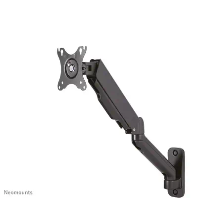 Neomounts WL70-450BL11 Support mural pour écran 17-32" - ressort à gaz - orientable - Support Fixe & Mobile - visuel 2