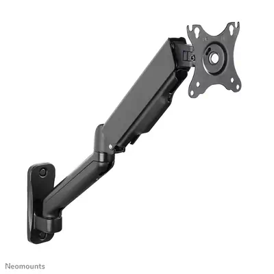Neomounts WL70-450BL11 Support mural pour écran 17-32" - ressort à gaz - orientable - Support Fixe & Mobile - visuel 3