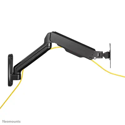 Neomounts WL70-450BL11 Support mural pour écran 17-32" - ressort à gaz - orientable - Support Fixe & Mobile - visuel 9