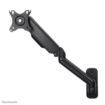 Neomounts WL70-450BL11 Support mural pour écran 17-32" - ressort à gaz - orientable - Support Fixe & Mobile - visuel 6