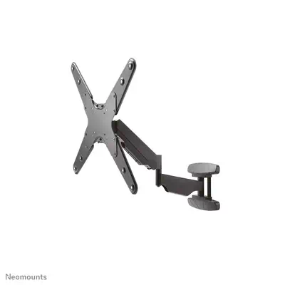 Neomounts WL70-550BL14 Support mural pour écran 32-55" - ressort à gaz - orientable - Support Fixe & Mobile - visuel 2