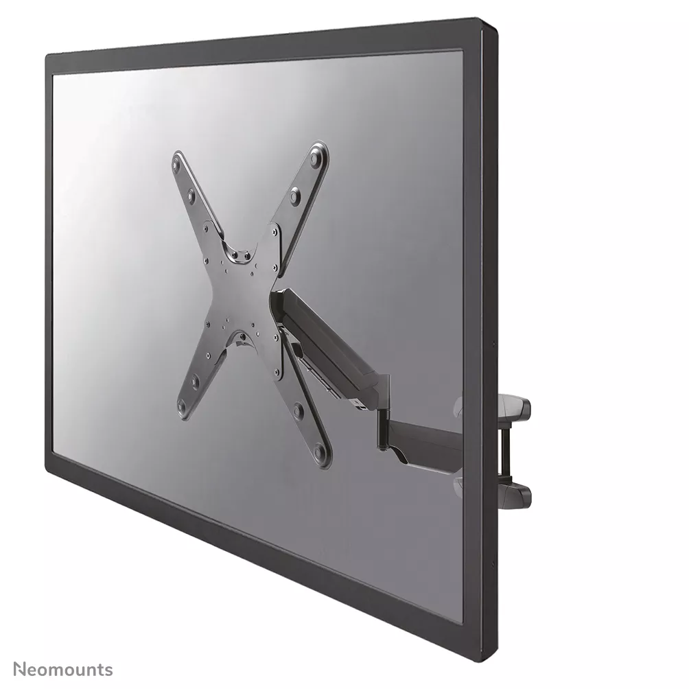 Vente Support Fixe & Mobile NEOMOUNTS wall mounted gas spring TV mount 3 pivots sur hello RSE
