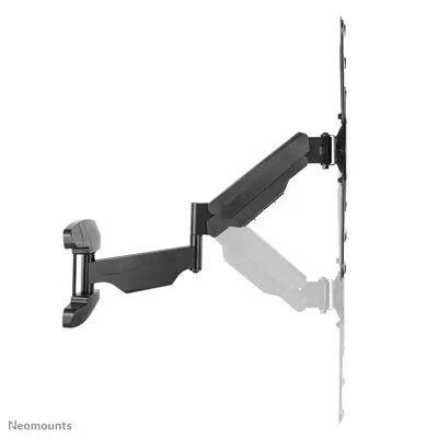 Neomounts WL70-550BL14 Support mural pour écran 32-55" - ressort à gaz - orientable - Support Fixe & Mobile - visuel 6