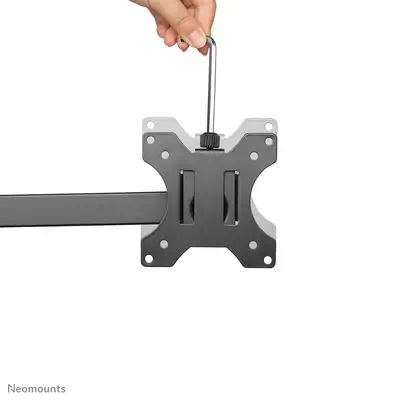 Neomounts FPMA-D550DD3BLACK Support d'écran à poser 13-27" - Support Fixe & Mobile - visuel 8
